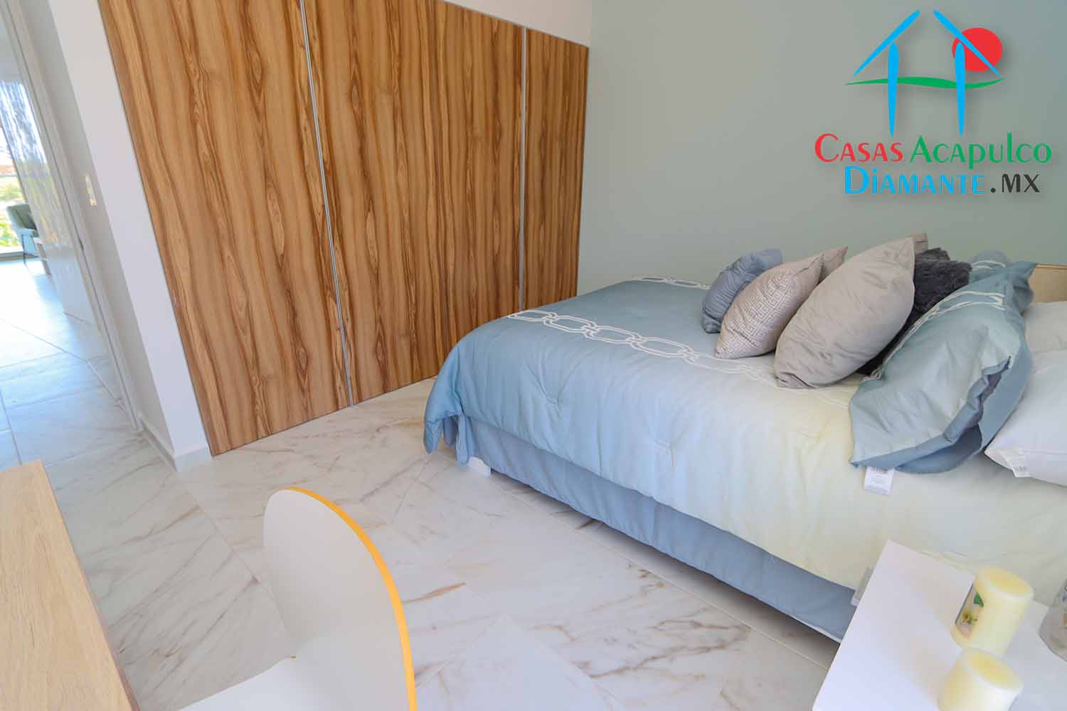 The One Life Lateral - Recámara principal 2